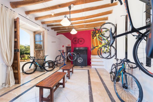 Fincahote Agroturismo San Jorda Mallorca Urlaub